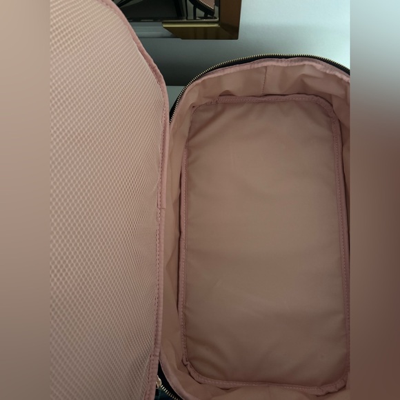 Poppy and Peonies Voyager Black Stripe - Picture 10 of 10